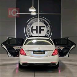 مێرسێدس بێنز S-Class